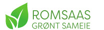 Romsaas Grønt Sameie logo